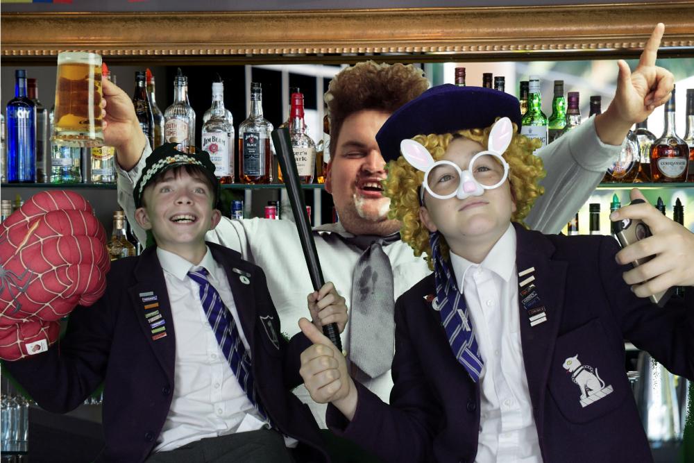 Leavers BBQ | View more photos from the event at gallery.myphotoboothexperience.co.uk/u/MyPhotoBoothExperienceLtd/Leavers-BBQ